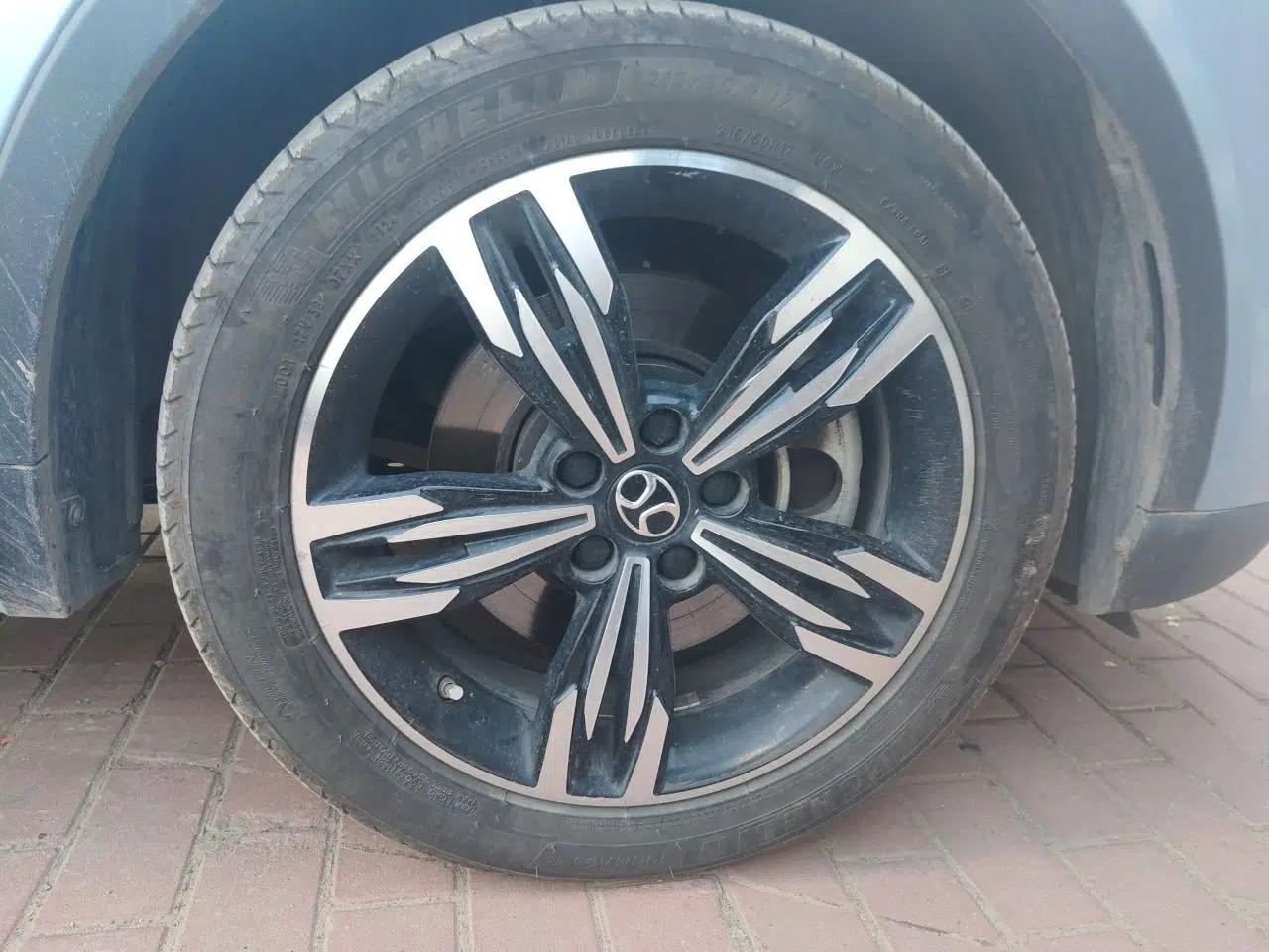 BAIC Beijing EX3 2019 R600 Elite Edition — миниатюра 8