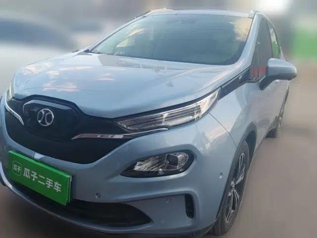 BAIC Beijing EX3 2019 R600 Elite Edition