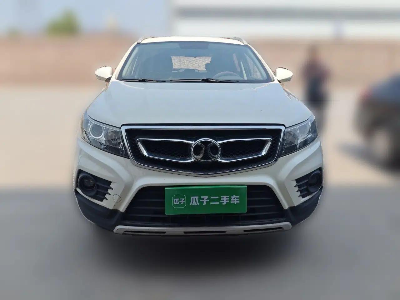 BAIC Senova X55 2016 1.5L Manual Comfort Version — миниатюра 2