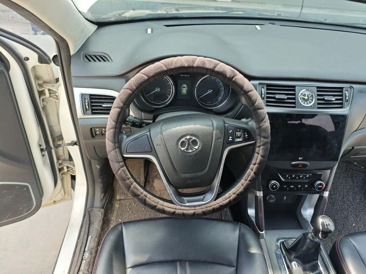 BAIC Senova X55 2016 1.5L Manual Comfort Version — миниатюра 11