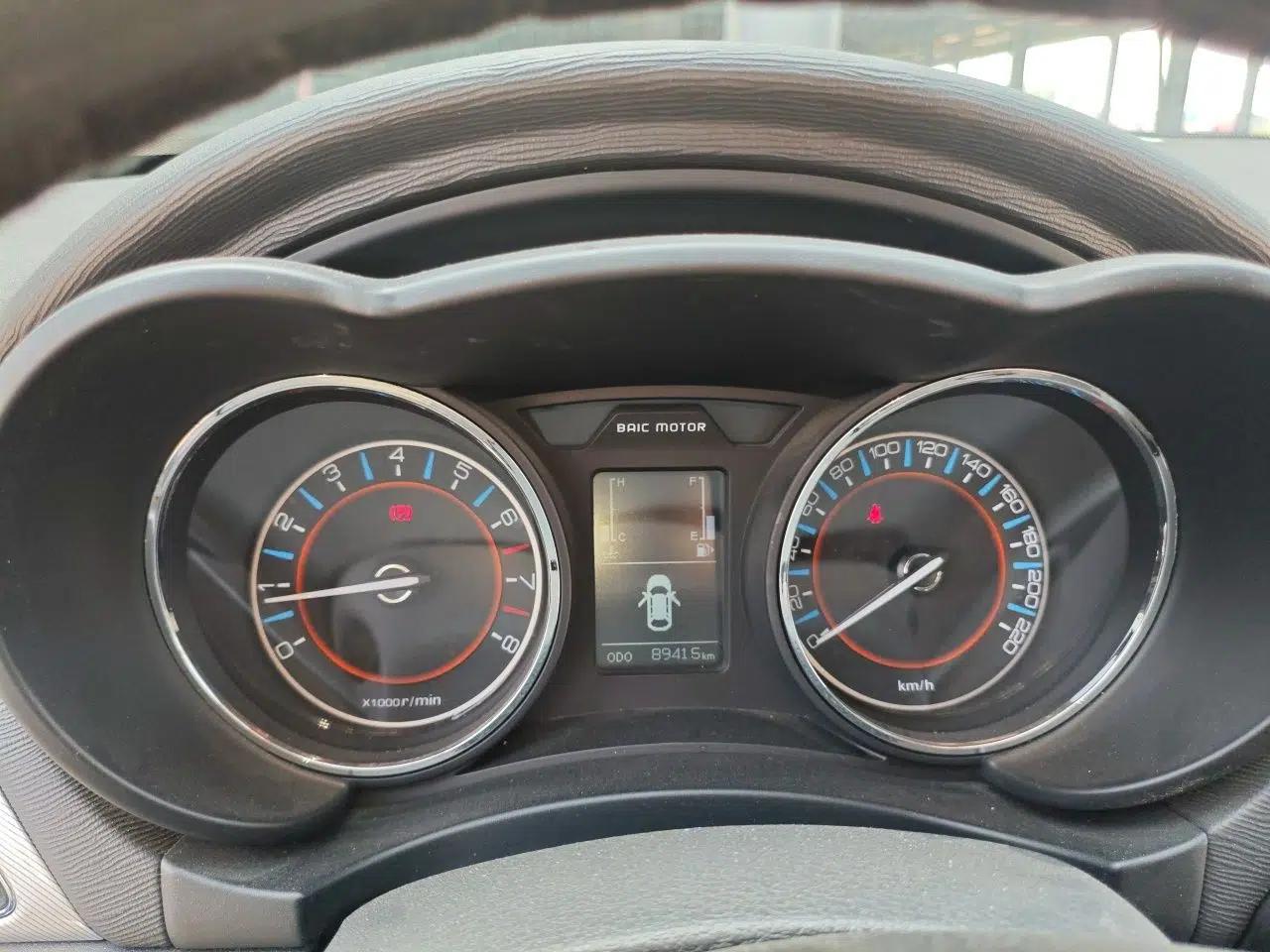 BAIC Senova X55 2016 1.5L Manual Comfort Version — миниатюра 12