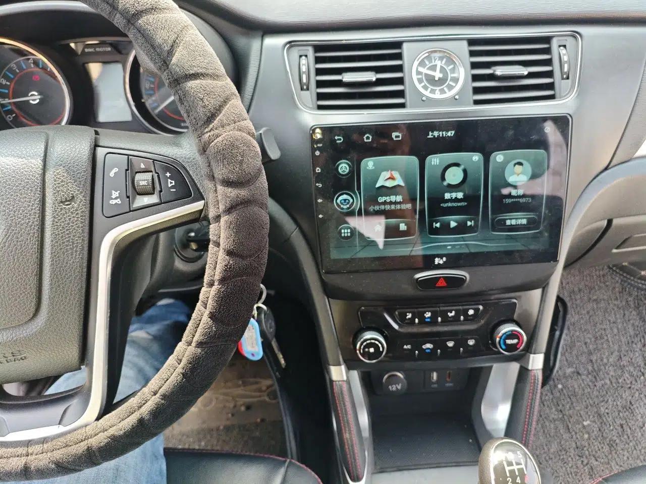 BAIC Senova X55 2016 1.5L Manual Comfort Version — миниатюра 14