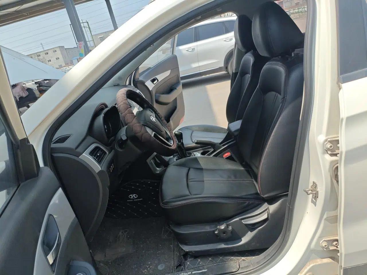 BAIC Senova X55 2016 1.5L Manual Comfort Version — миниатюра 16