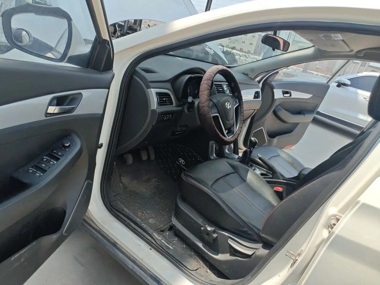 BAIC Senova X55 2016 1.5L Manual Comfort Version — миниатюра 17