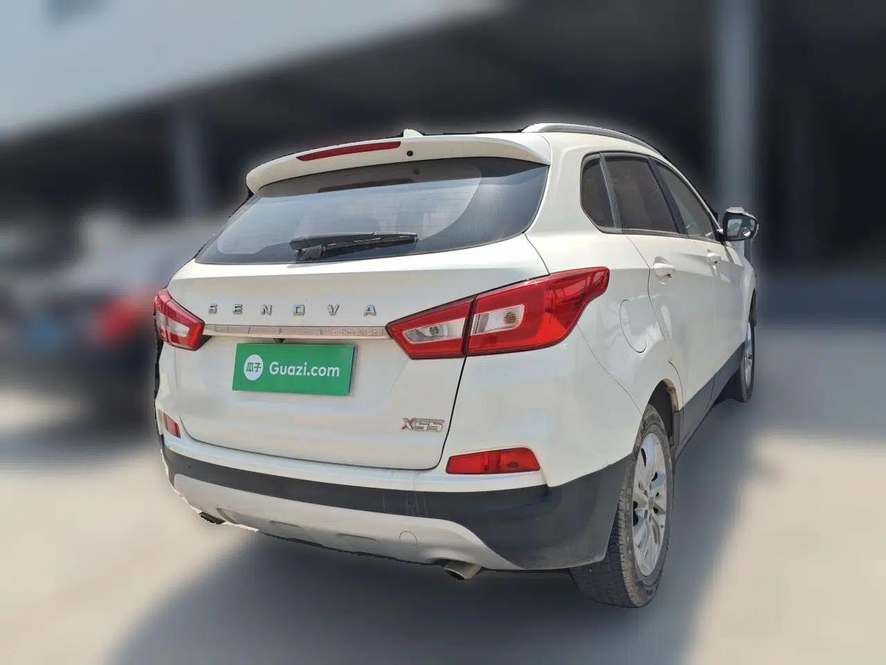 BAIC Senova X55 2016 1.5L Manual Comfort Version — миниатюра 6