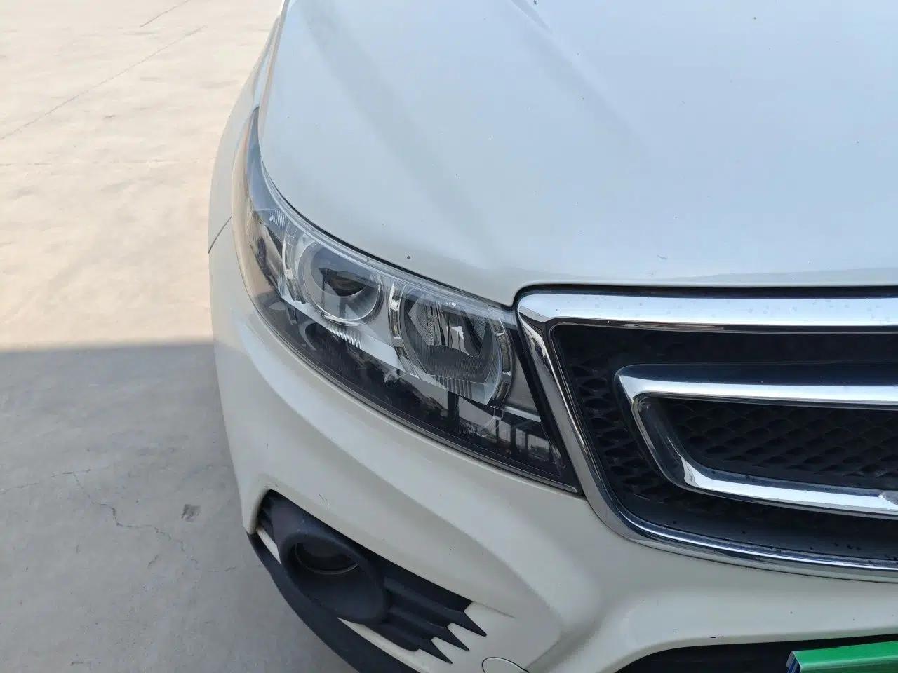 BAIC Senova X55 2016 1.5L Manual Comfort Version — миниатюра 7