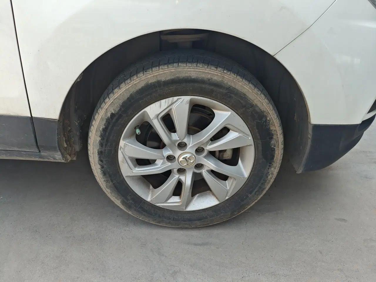 BAIC Senova X55 2016 1.5L Manual Comfort Version — миниатюра 8