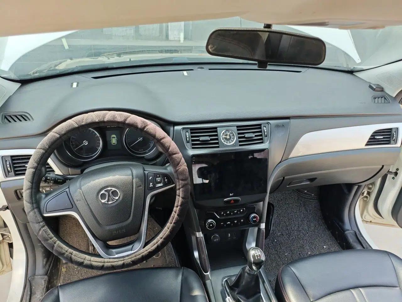 BAIC Senova X55 2016 1.5L Manual Comfort Version — миниатюра 10
