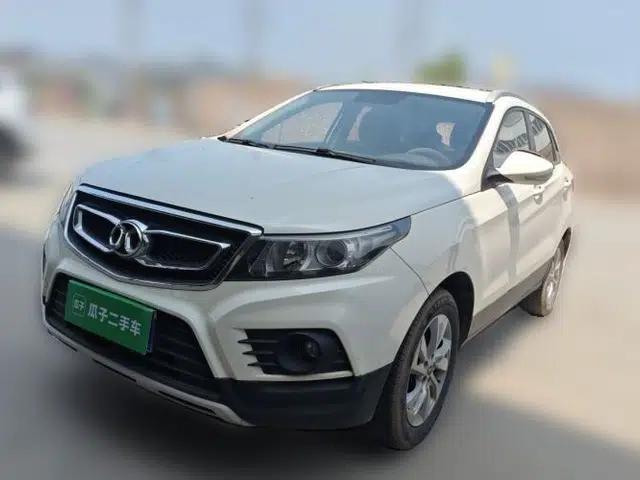 BAIC Senova X55 2016 1.5L Manual Comfort Version