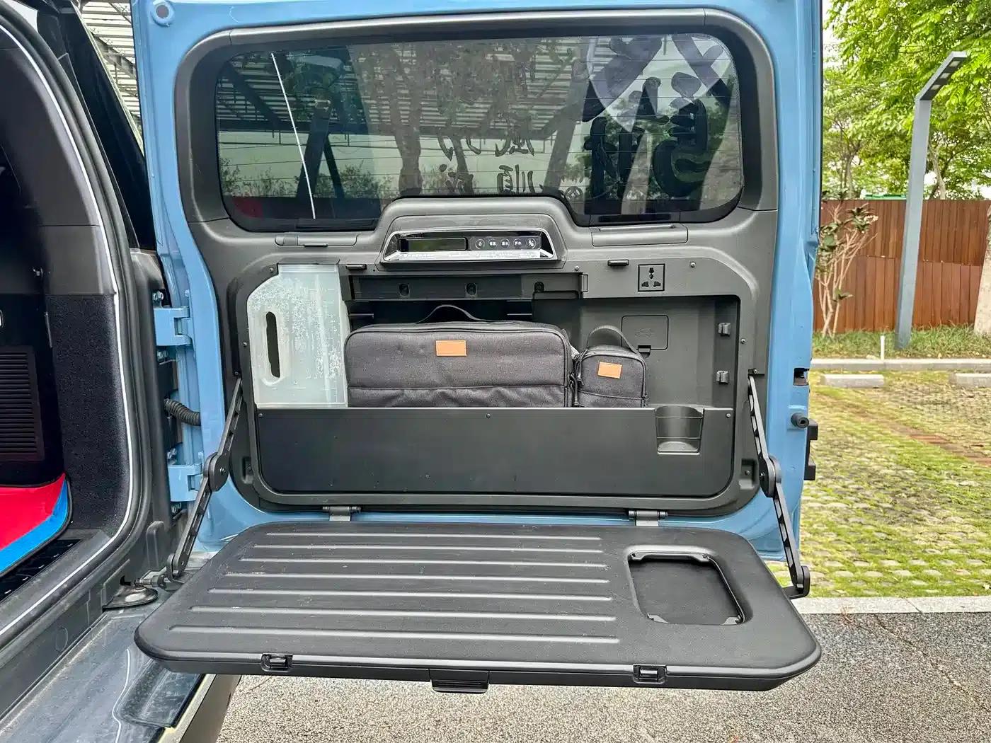 Extreme Stone 01 2024 Premium 6-Seat Long Range Edition — миниатюра 11