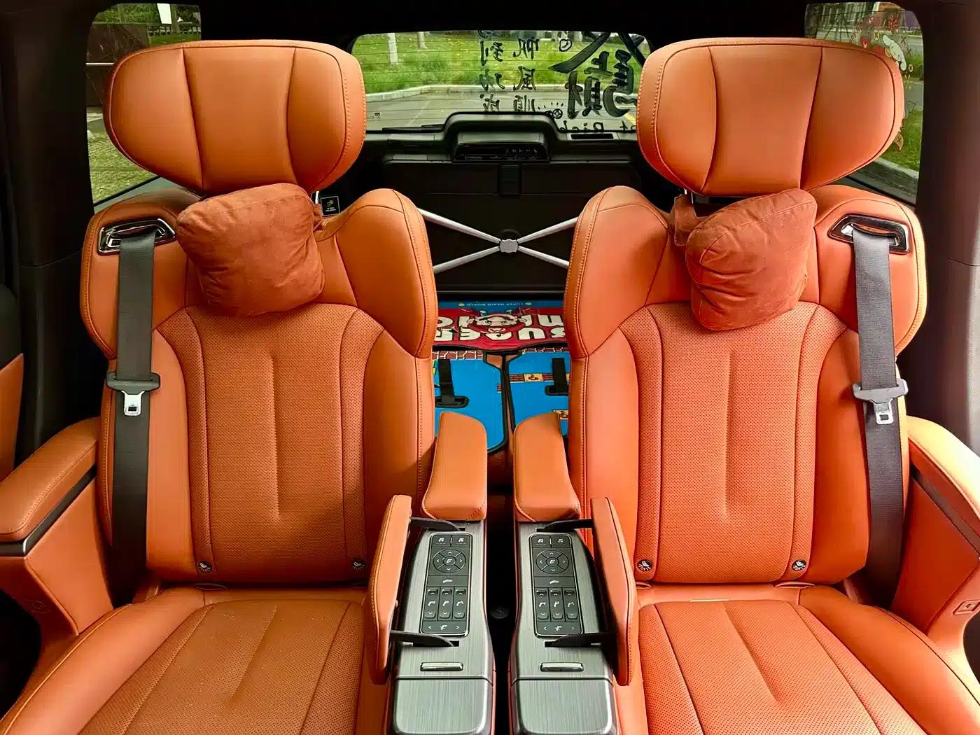 Extreme Stone 01 2024 Premium 6-Seat Long Range Edition — миниатюра 10