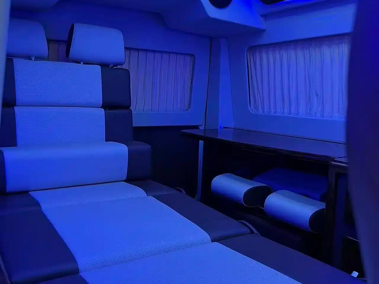 2019 HIACE 3.5L Automatic — миниатюра 12