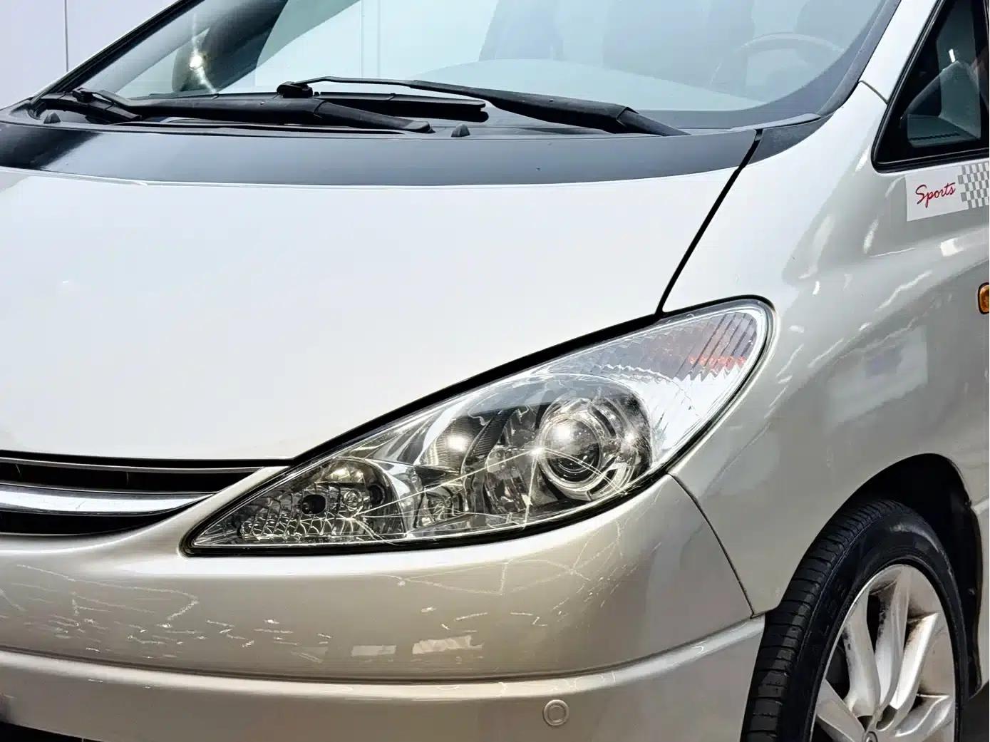 2002 Previa 2.4L Automatic DX — миниатюра 17