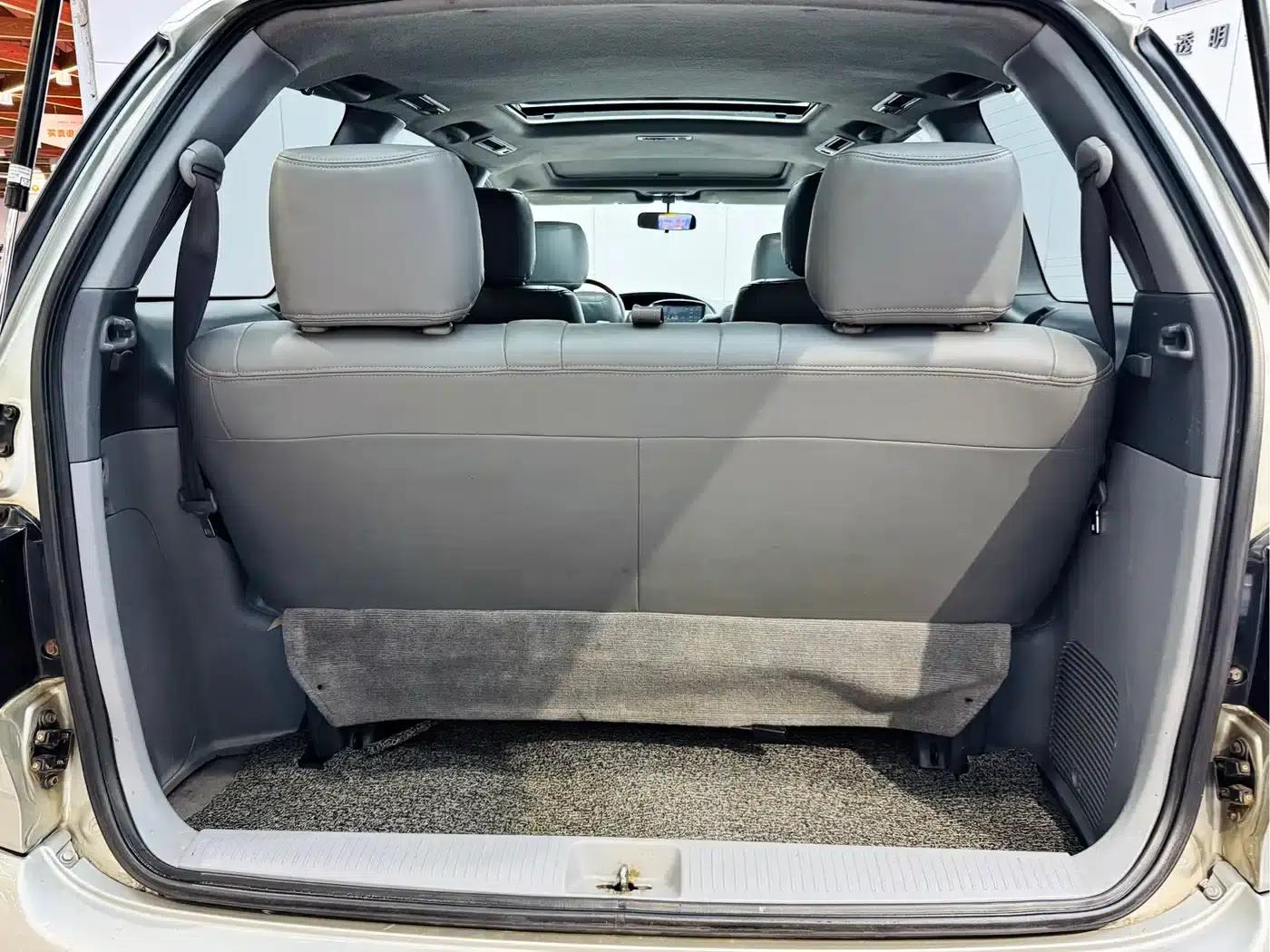 2002 Previa 2.4L Automatic DX — миниатюра 19
