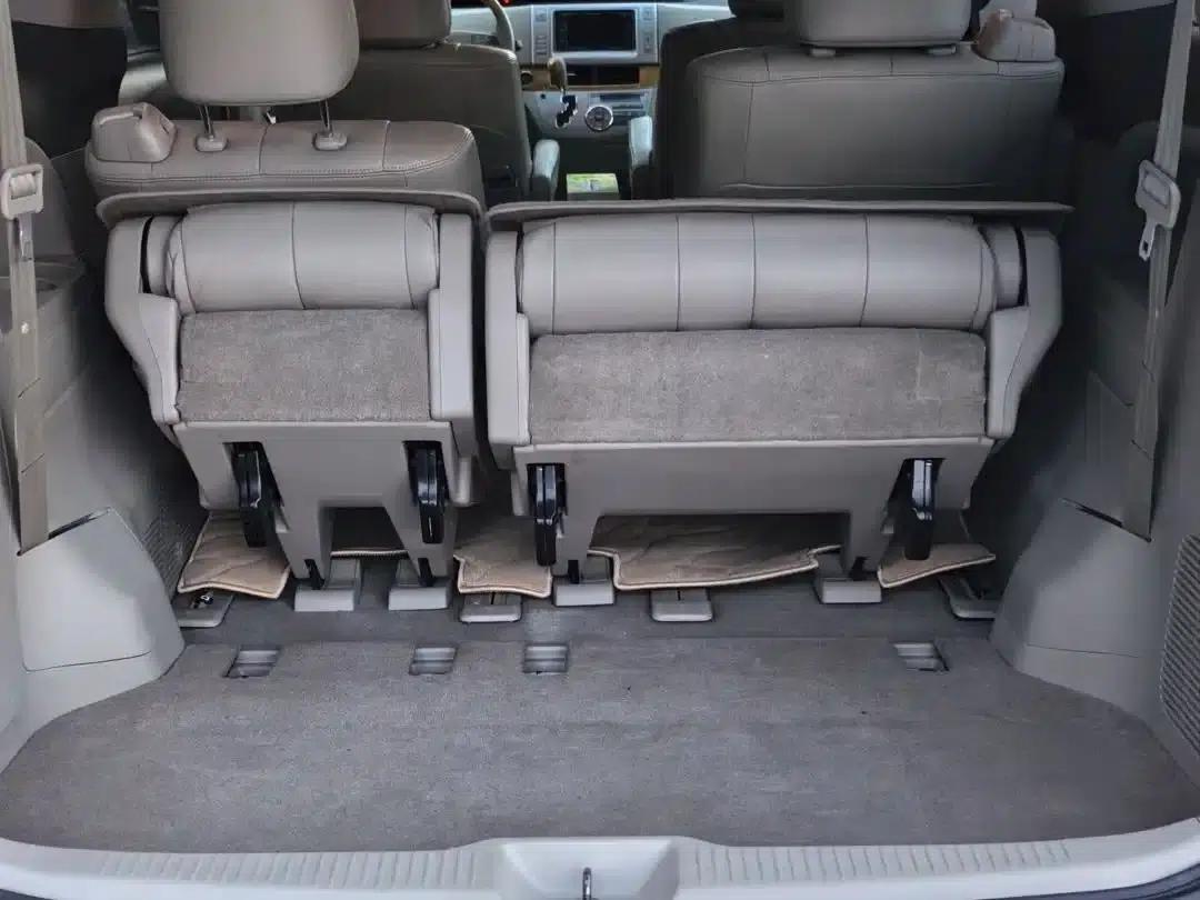 2007 Previa 3.5L 7-seater Luxury — миниатюра 15