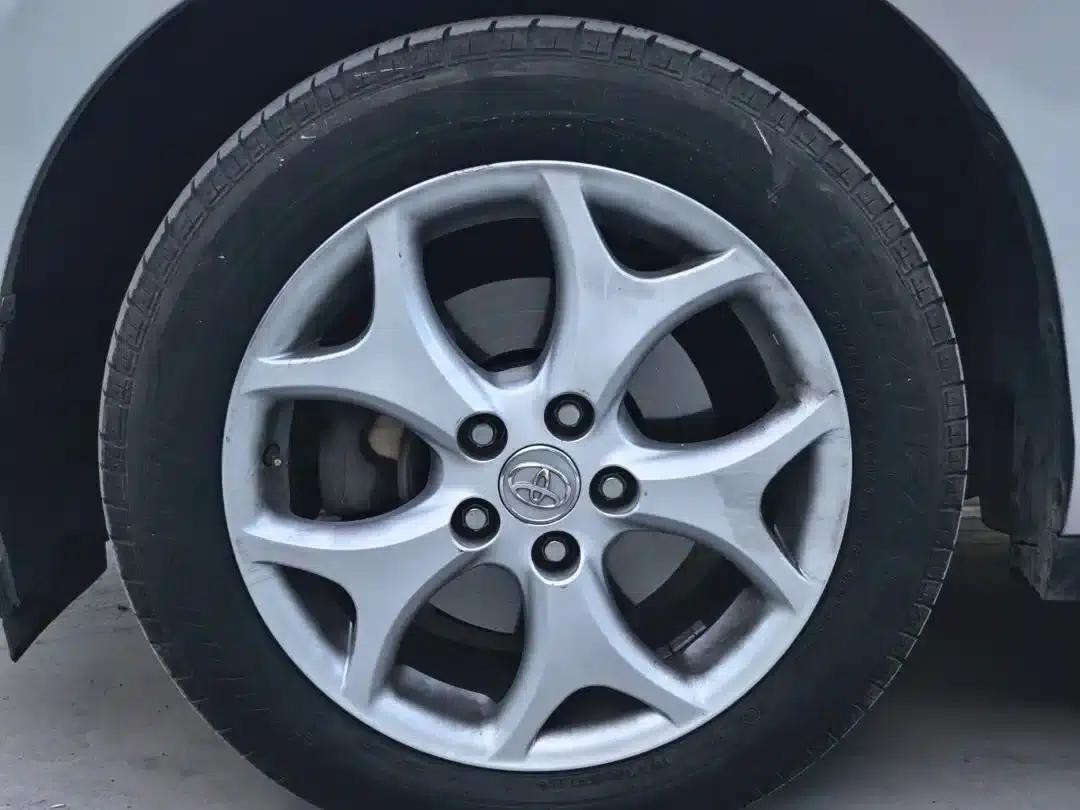 2007 Previa 3.5L 7-seater Luxury — миниатюра 7
