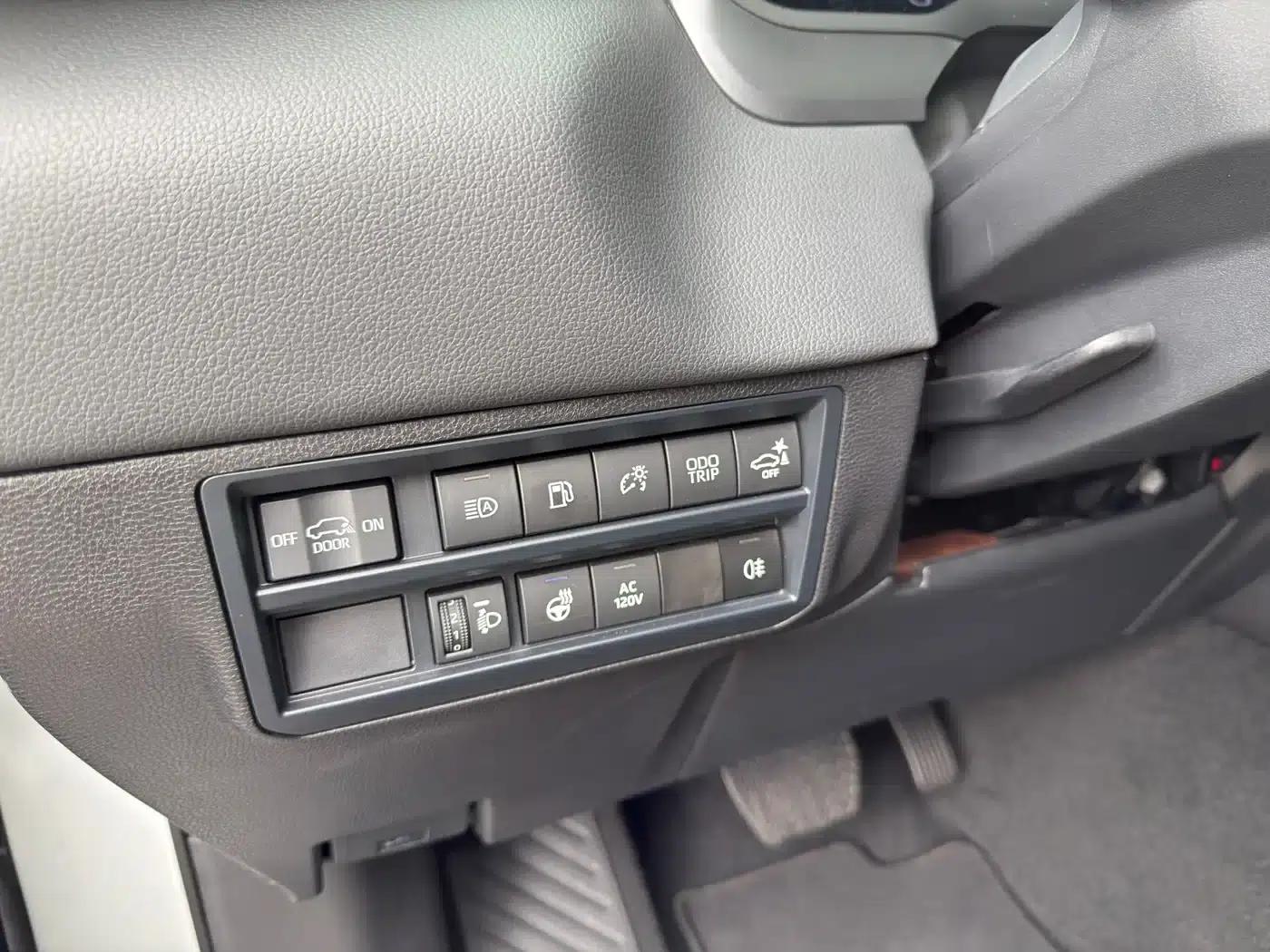 2024 Sequoia 3.5T US Spec — миниатюра 12