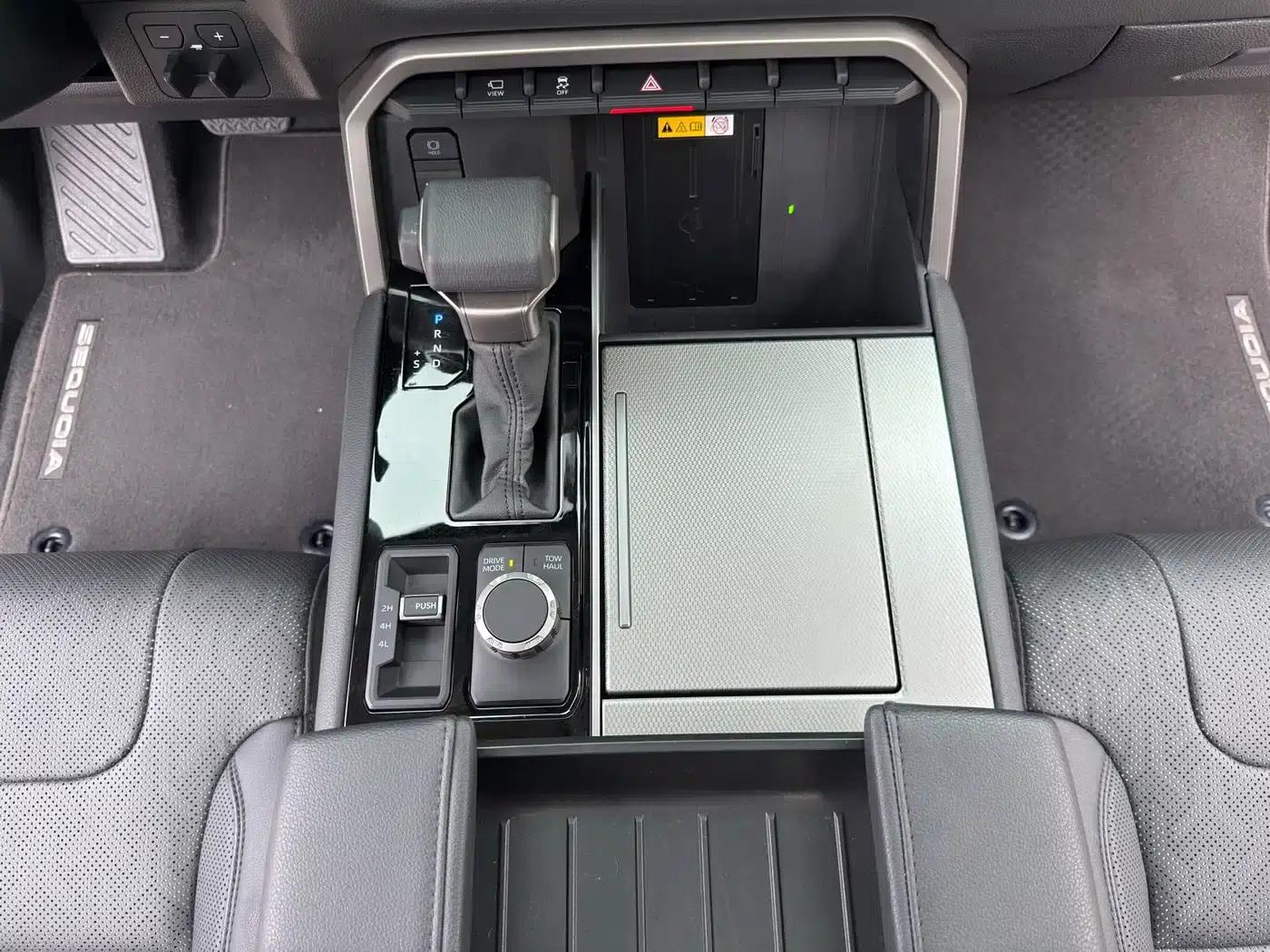 2024 Sequoia 3.5T US Spec — миниатюра 13