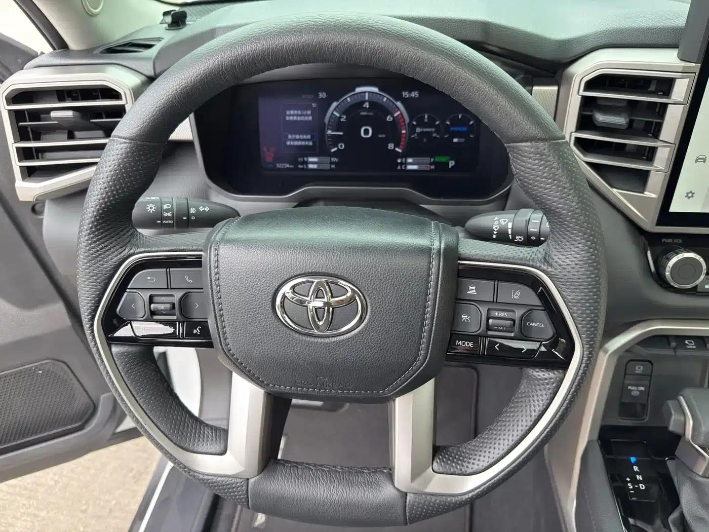 2024 Sequoia 3.5T US Spec — миниатюра 15