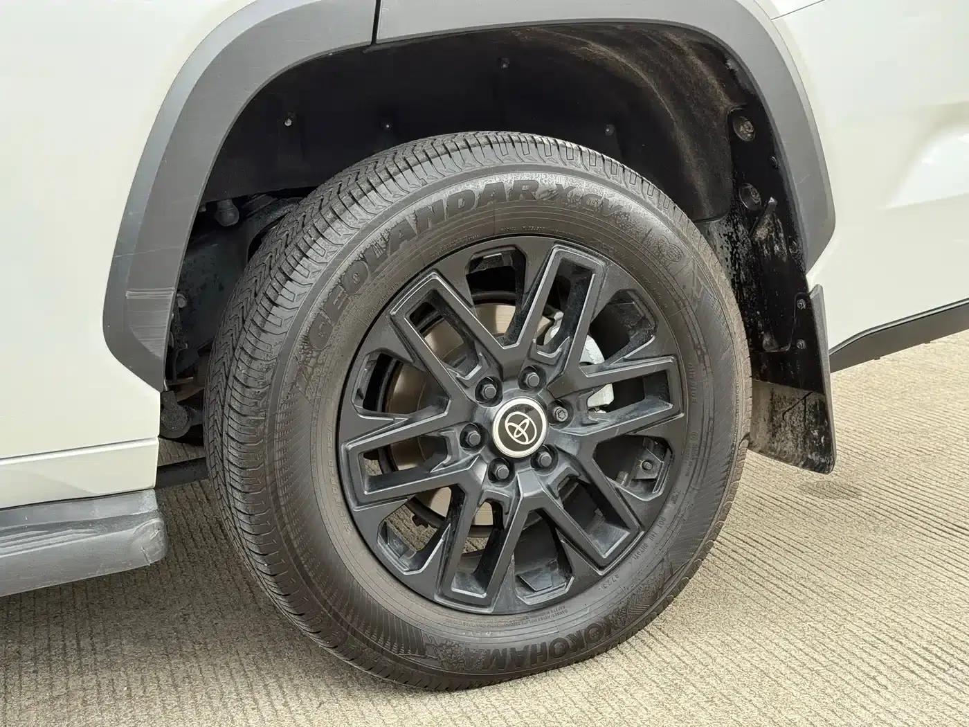 2024 Sequoia 3.5T US Spec — миниатюра 16