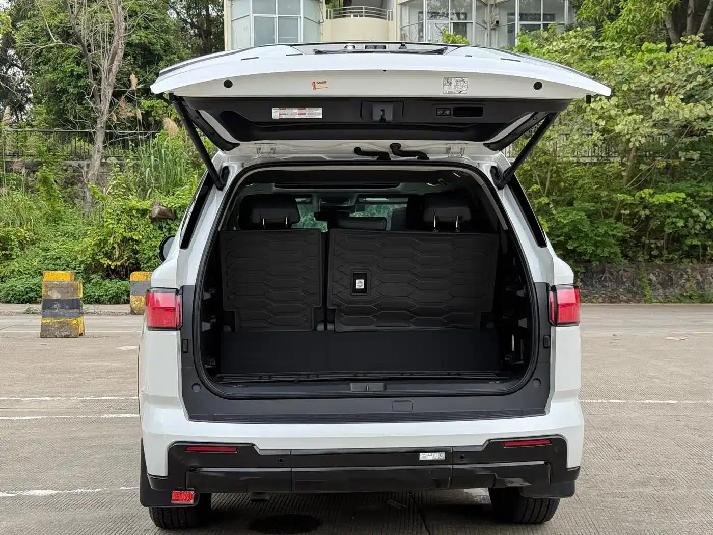 2024 Sequoia 3.5T US Spec — миниатюра 17