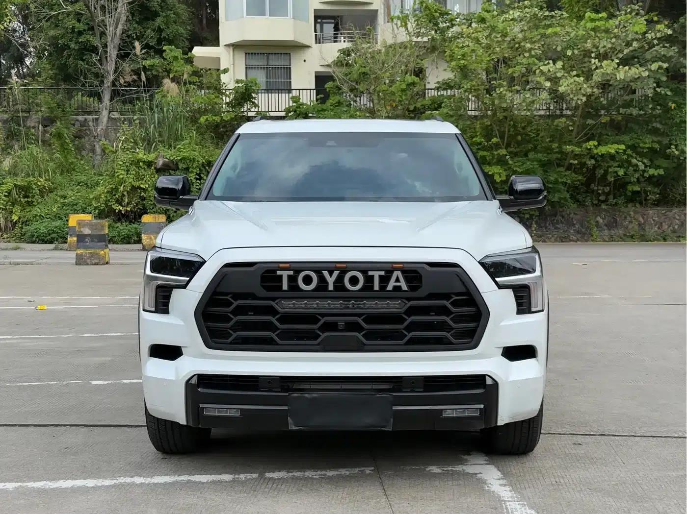 2024 Sequoia 3.5T US Spec — миниатюра 19