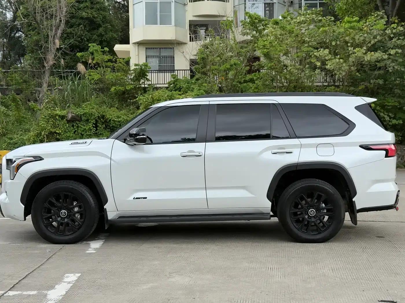 2024 Sequoia 3.5T US Spec — миниатюра 5