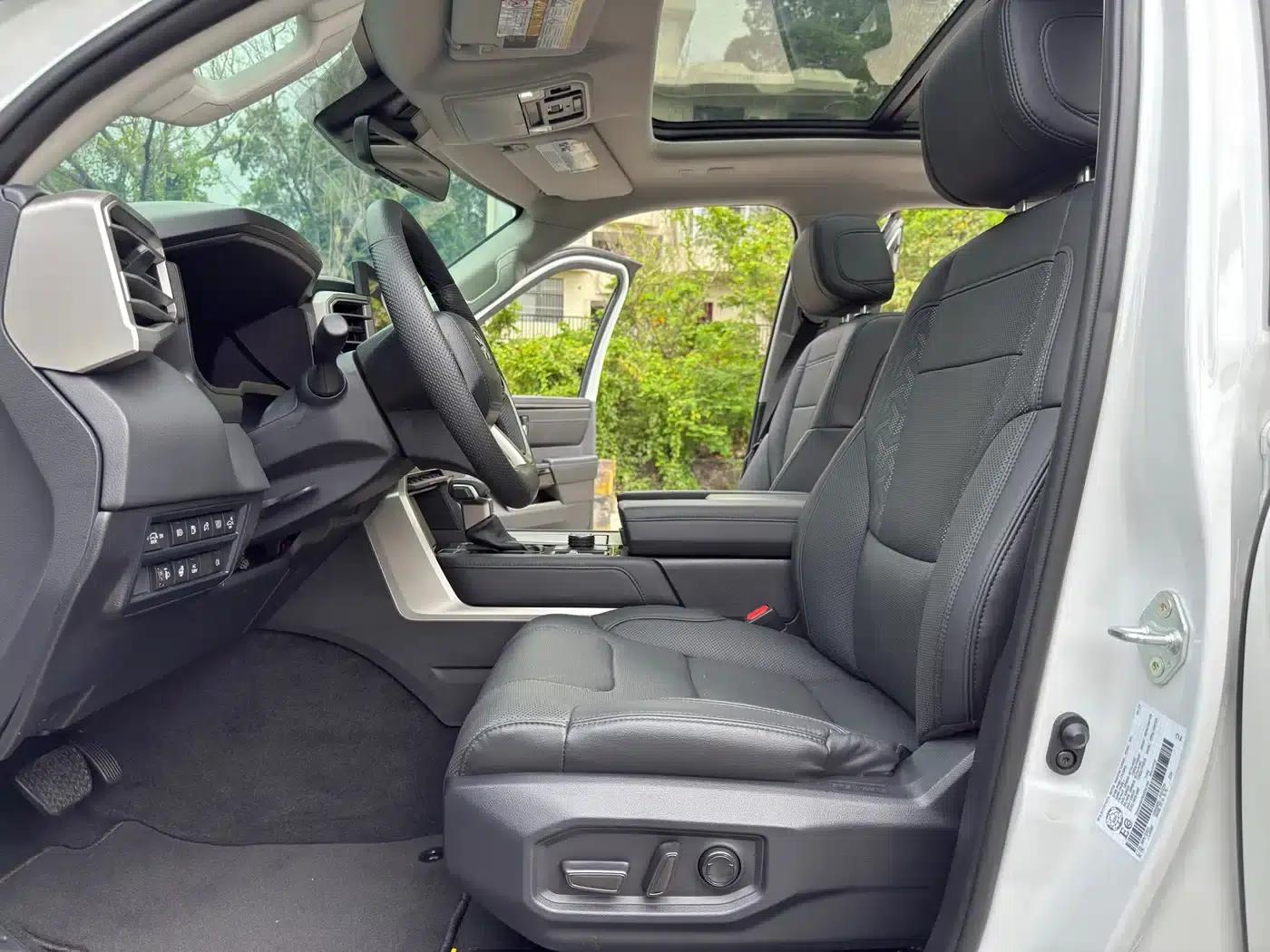 2024 Sequoia 3.5T US Spec — миниатюра 6