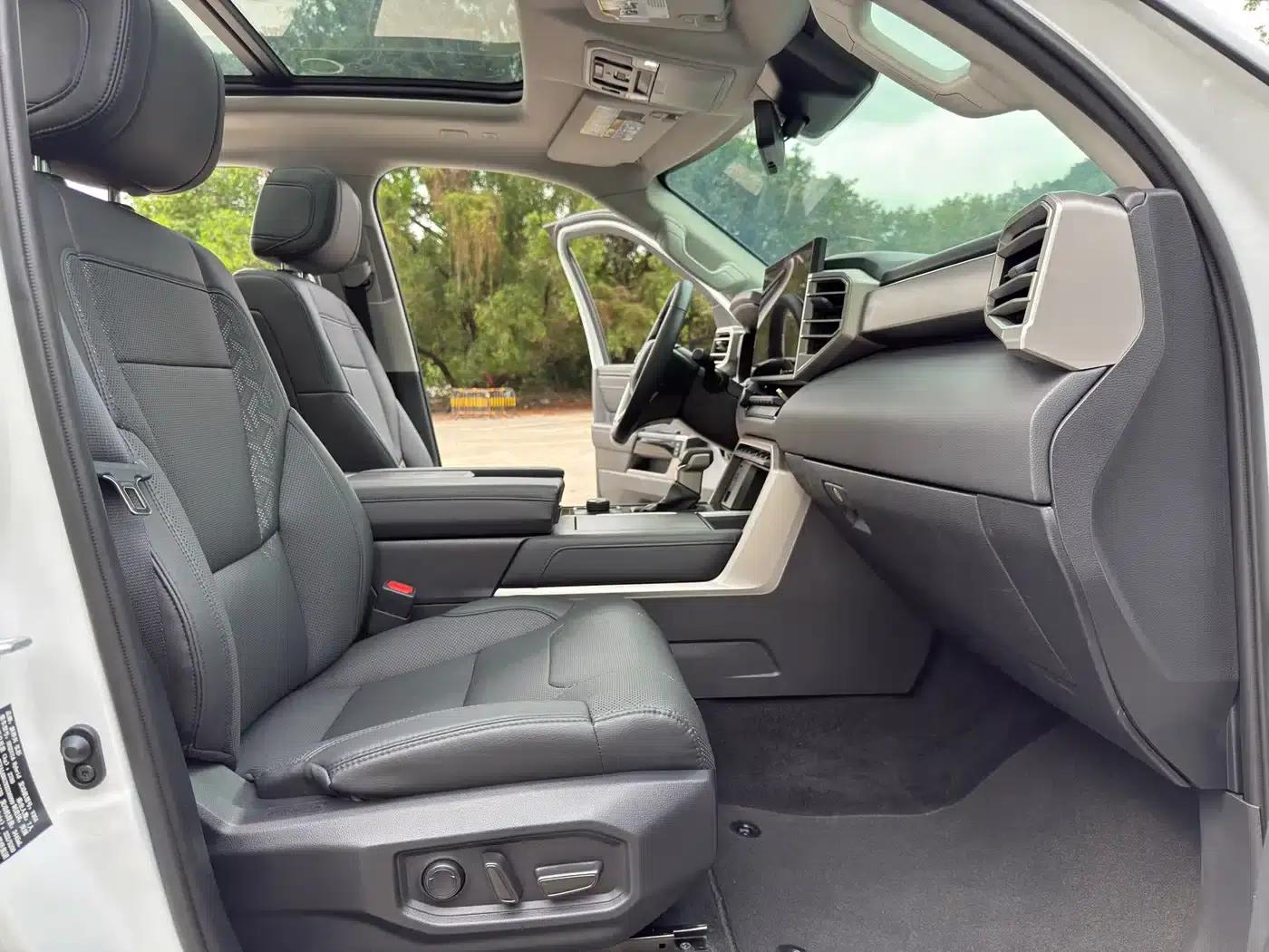 2024 Sequoia 3.5T US Spec — миниатюра 7