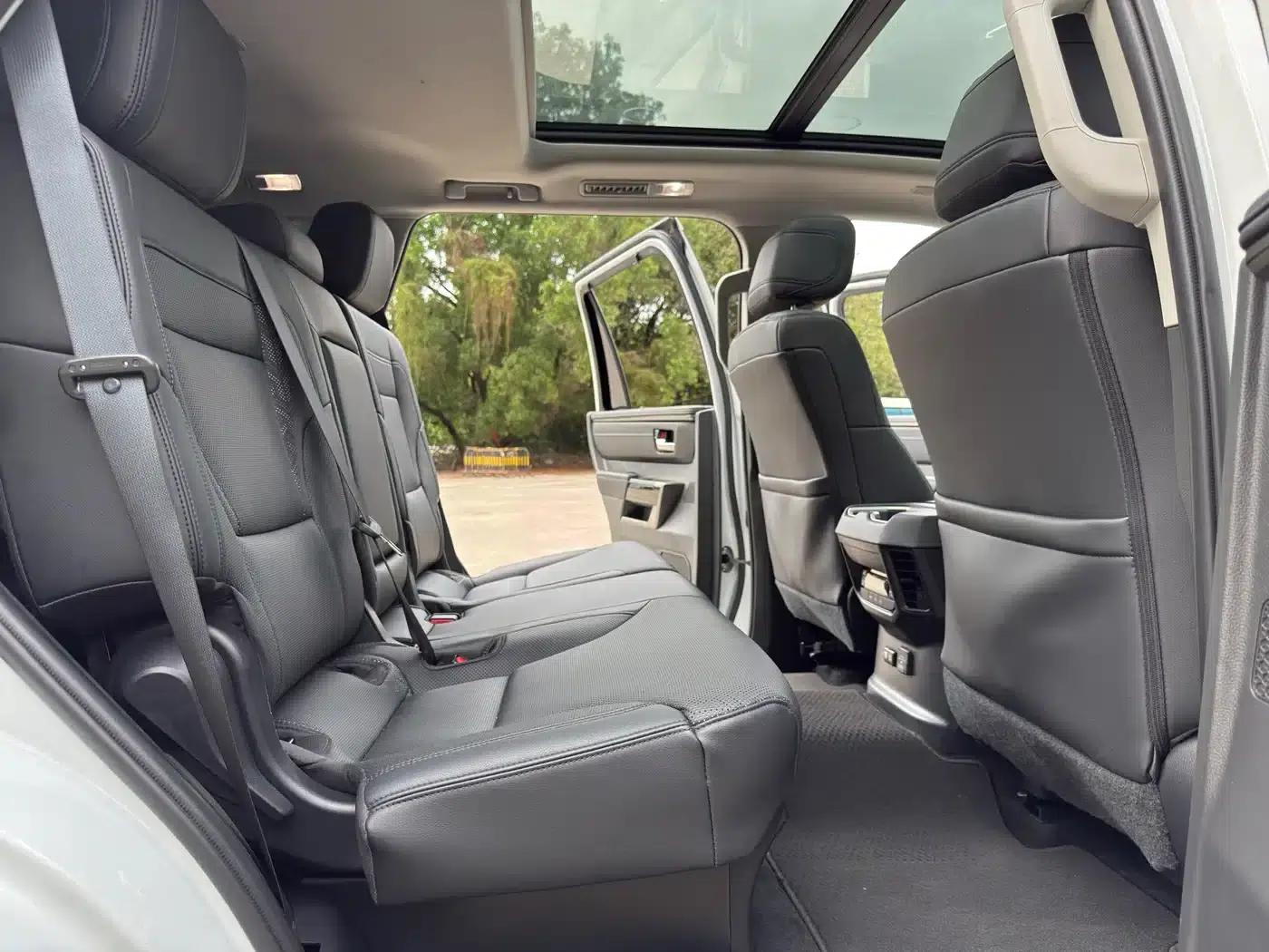 2024 Sequoia 3.5T US Spec — миниатюра 8