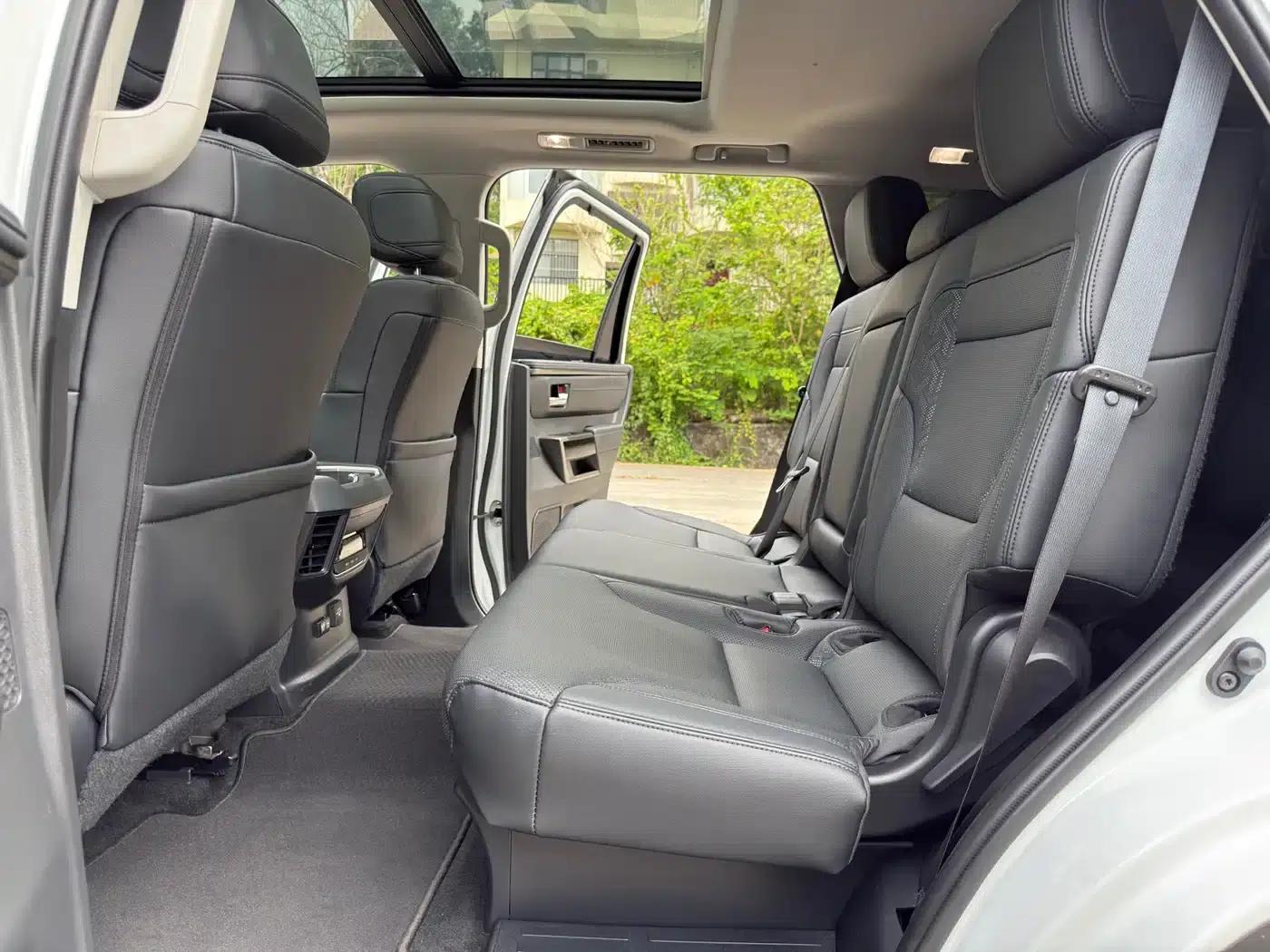 2024 Sequoia 3.5T US Spec — миниатюра 9