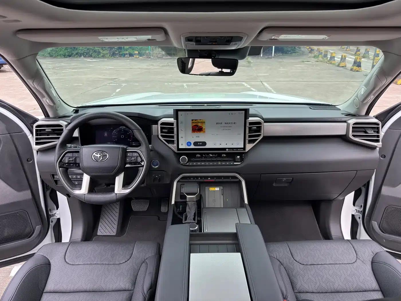 2024 Sequoia 3.5T US Spec — миниатюра 10