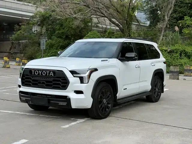 2024 Sequoia 3.5T US Spec
