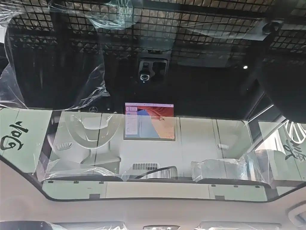 Toyota BZ5 2025 550 JOY — миниатюра 18