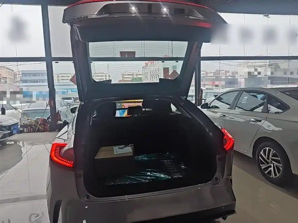 Toyota BZ5 2025 550 JOY — миниатюра 19