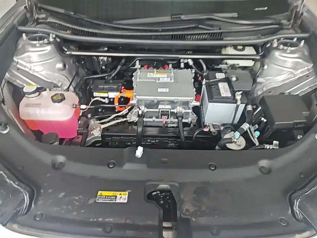Toyota BZ5 2025 550 JOY — миниатюра 20
