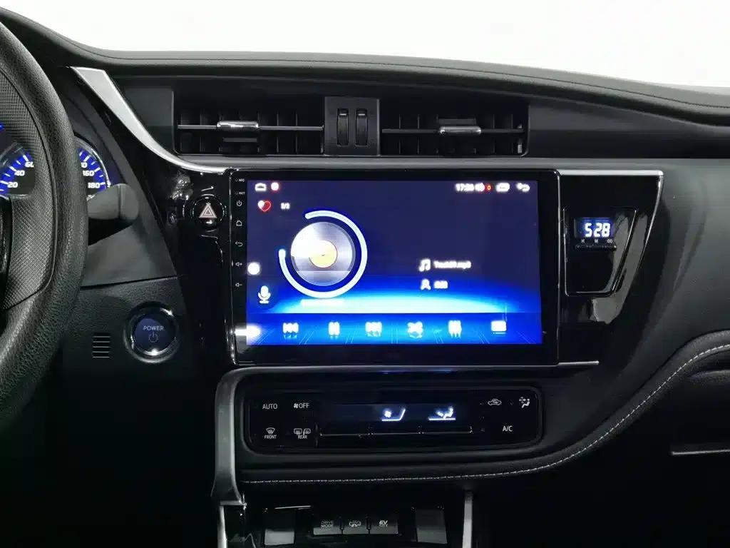 Corolla Hybrid E+ 2019 1.8L E-CVT Leading Edition — миниатюра 12