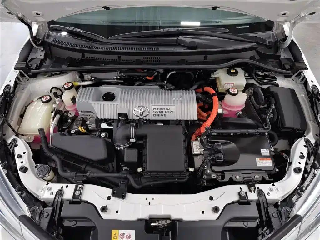 Corolla Hybrid E+ 2019 1.8L E-CVT Leading Edition — миниатюра 6