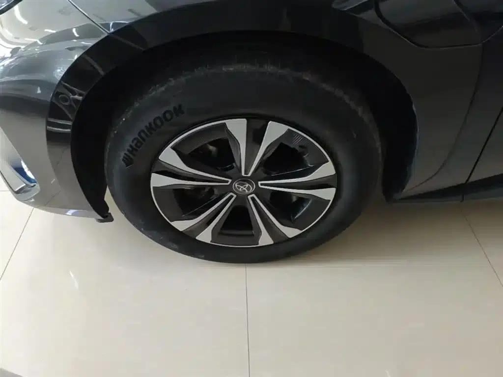 FAW Toyota bZ4X 2022 All-Wheel Drive High-Performance PRO Edition — миниатюра 23