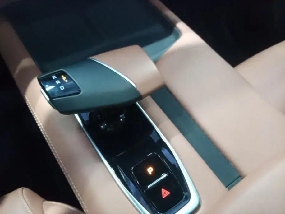 CHANGAN UNI-Z New Energy 2024 Blue Whale Smart Electric iDD 125km Beyond Edition — миниатюра 16