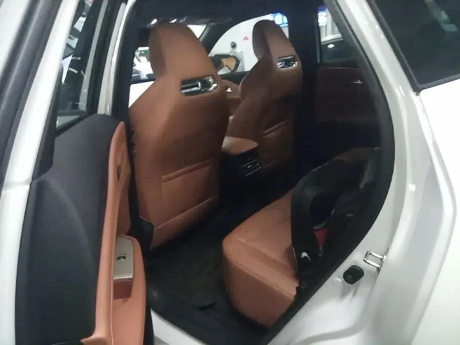 CHANGAN UNI-Z New Energy 2024 Blue Whale Smart Electric iDD 125km Beyond Edition — миниатюра 19