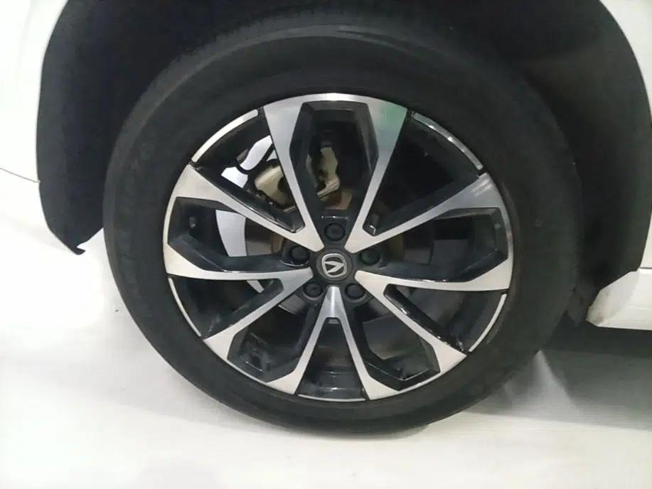 CHANGAN UNI-Z New Energy 2024 Blue Whale Smart Electric iDD 125km Beyond Edition — миниатюра 10