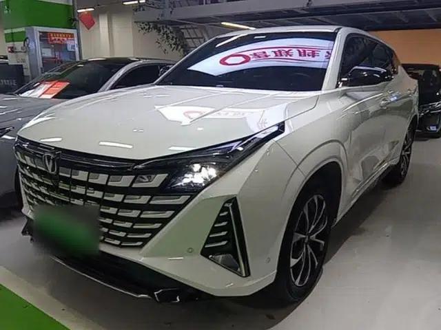 CHANGAN UNI-Z New Energy 2024 Blue Whale Smart Electric iDD 125km Beyond Edition