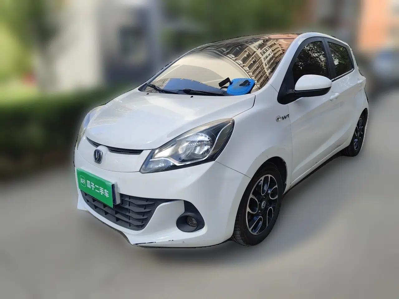 CHANGAN Benni 2015 1.4L IMT Sunroof Version China V Standard — миниатюра 1