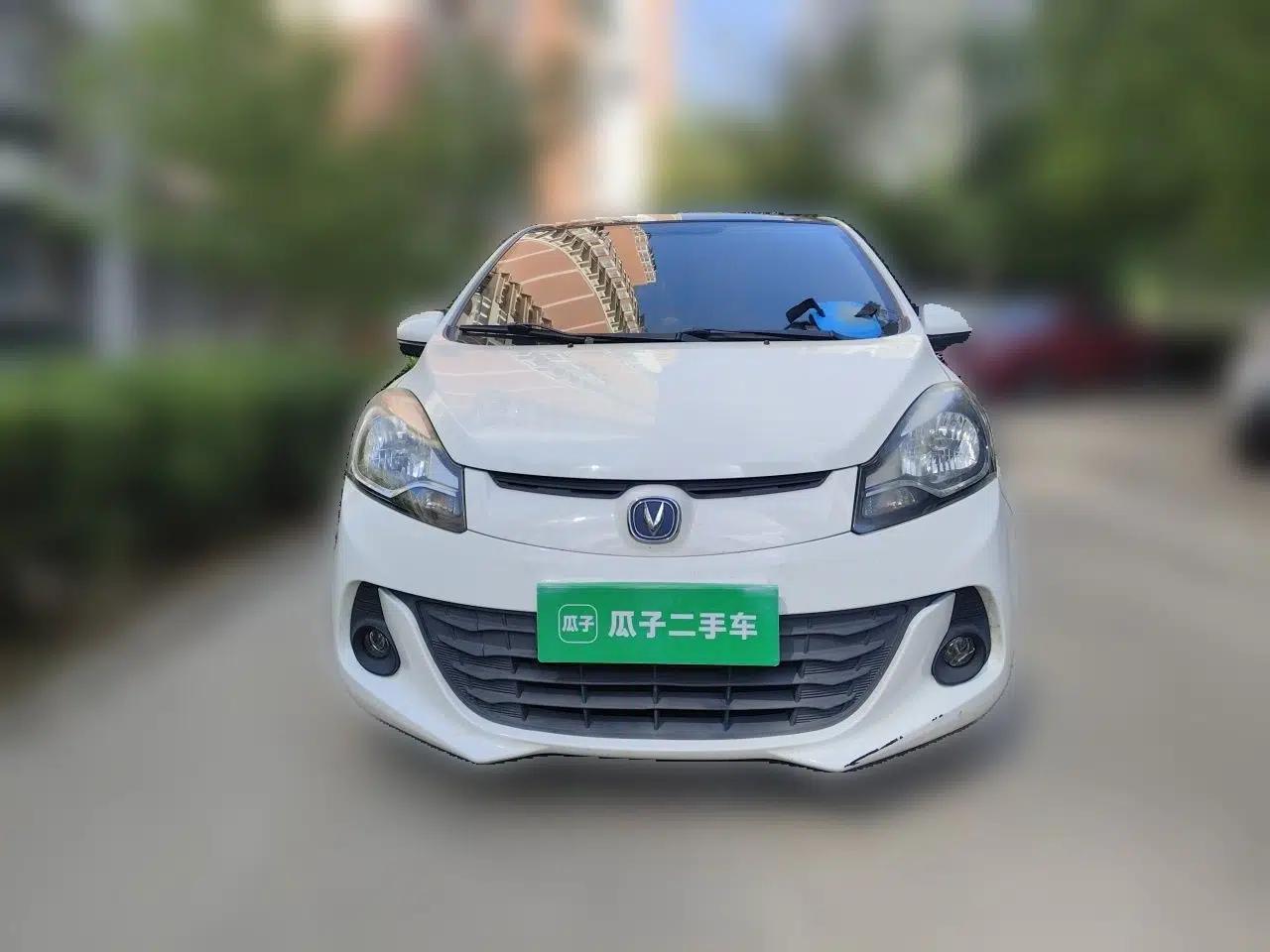 CHANGAN Benni 2015 1.4L IMT Sunroof Version China V Standard — миниатюра 2