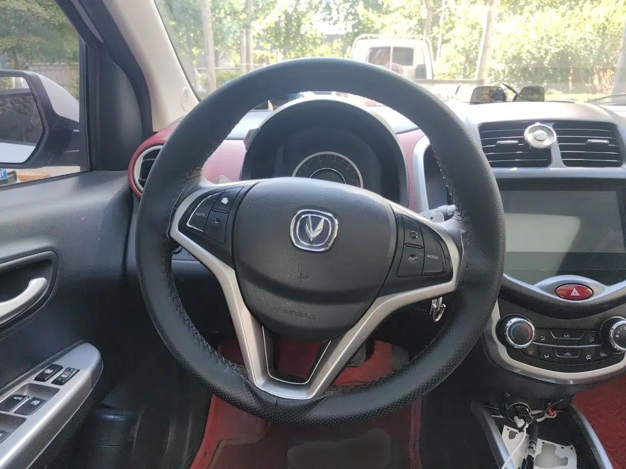 CHANGAN Benni 2015 1.4L IMT Sunroof Version China V Standard — миниатюра 11