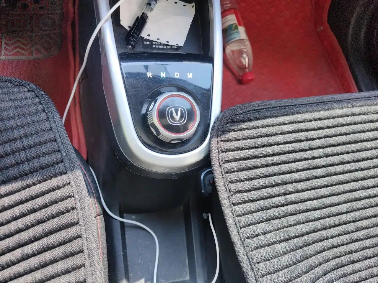 CHANGAN Benni 2015 1.4L IMT Sunroof Version China V Standard — миниатюра 15