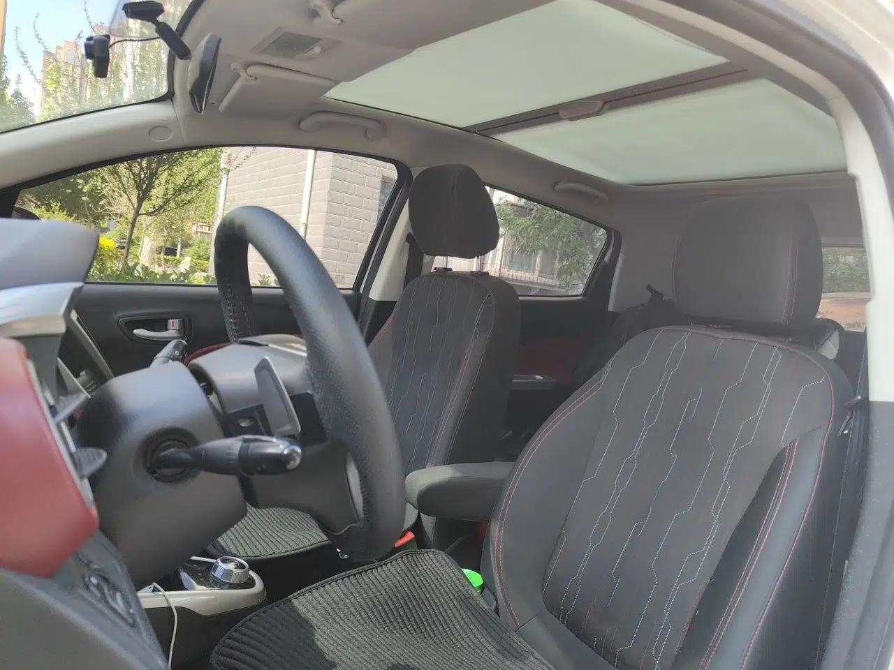 CHANGAN Benni 2015 1.4L IMT Sunroof Version China V Standard — миниатюра 16