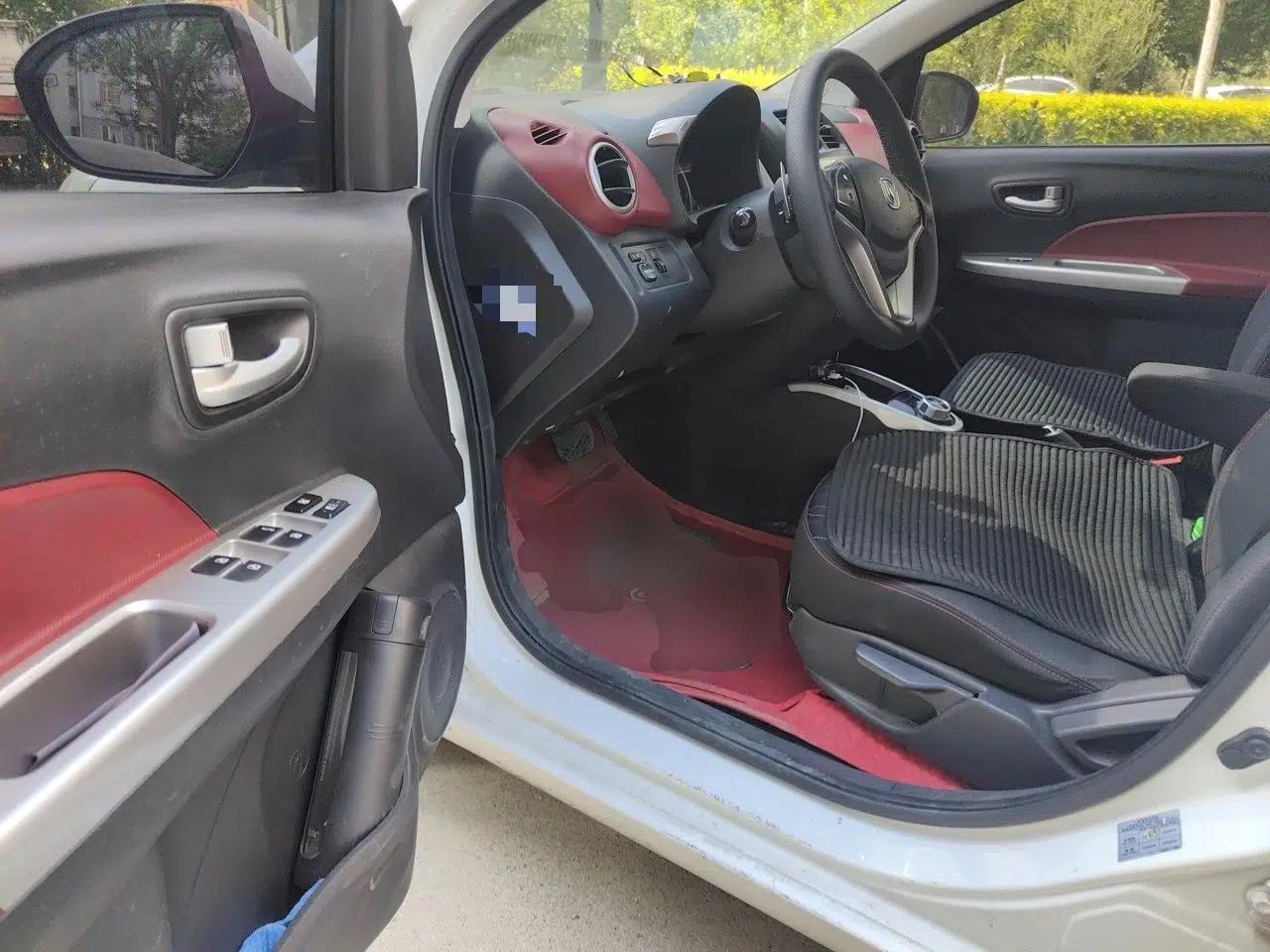 CHANGAN Benni 2015 1.4L IMT Sunroof Version China V Standard — миниатюра 17