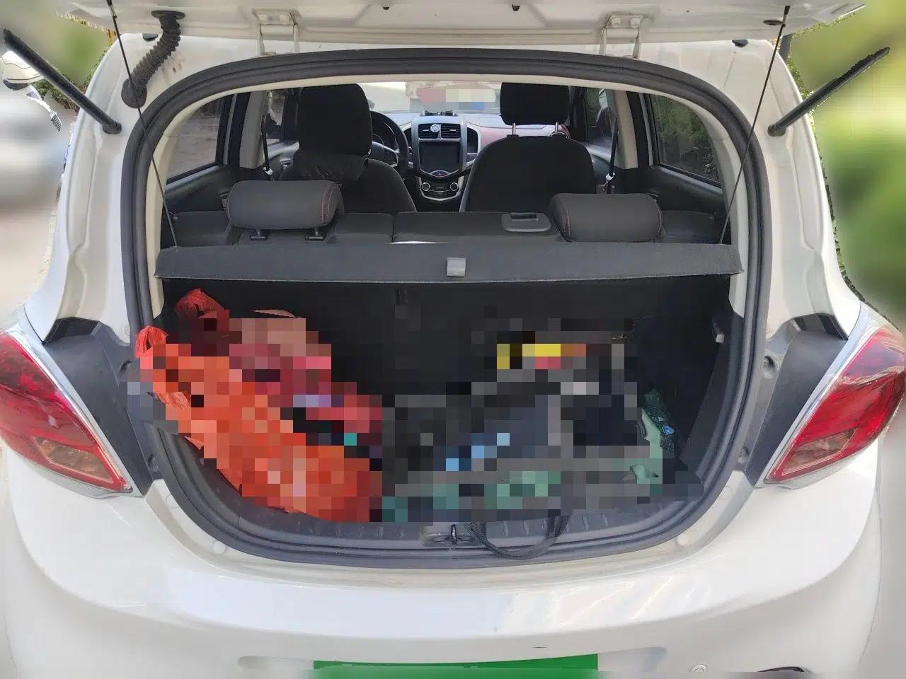 CHANGAN Benni 2015 1.4L IMT Sunroof Version China V Standard — миниатюра 20